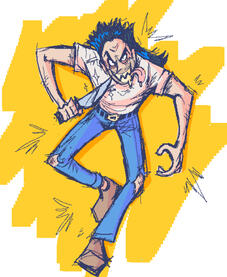 Jacknife Jacknife
